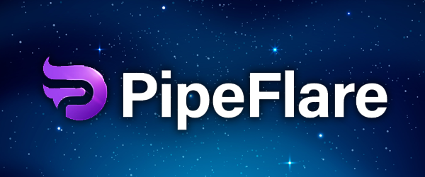 Pipeflare, faucet crypto dogecoin